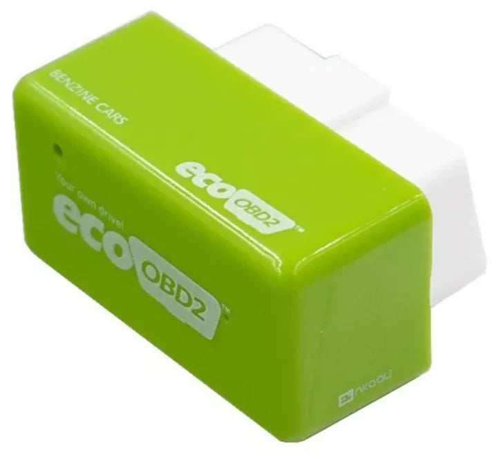 Ahorrador De Gasolina Eco Obd2 Tuning